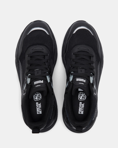 Кроссовки Puma Trinity Black Silver