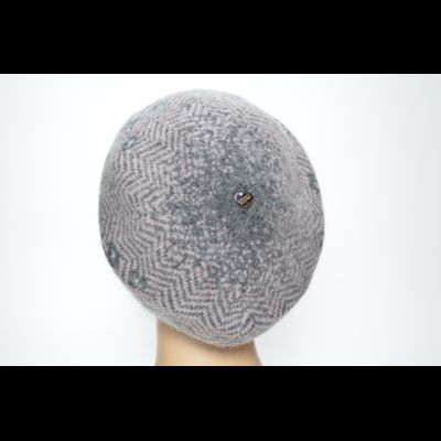 Берет Vizio Италия SS 1359 B розовый