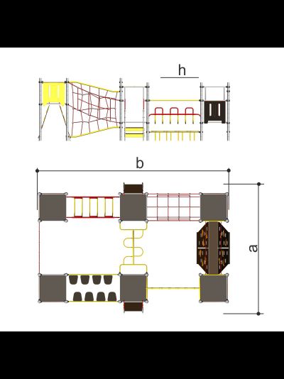 Спортивное оборудование Romana 201.19.00