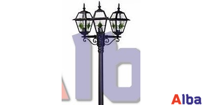 Faro igg 91108B Парковый светильник