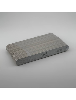 Пилки TAF 180/240 на деревянной основе (50 штук)