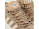 Adidas Campus With Fur Beige White с мехом