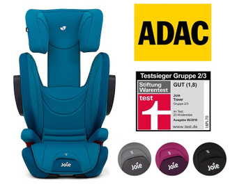 Joie traver test deals