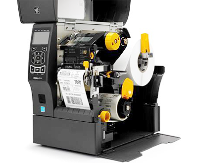 Zebra ZT410 принтер