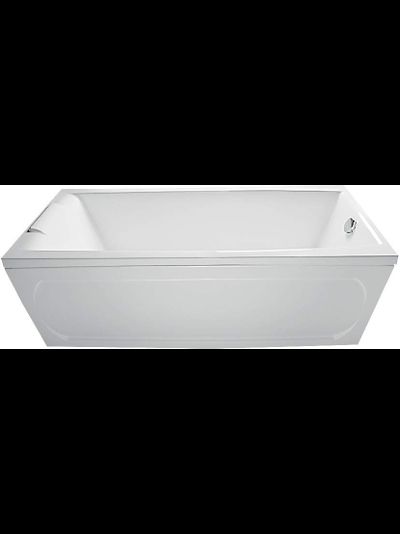 Ванна акриловая Марка №1 АЭЛИТА 1,5*0,75 1,7*0,75 1,8*0,80 (каркас+панель)