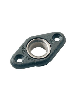 Проход через палубу винтовое крепление Ronstan PNP188 Ø11,5х5мм из черного нейлона
