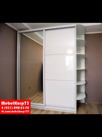 Шкафы-купе на заказ