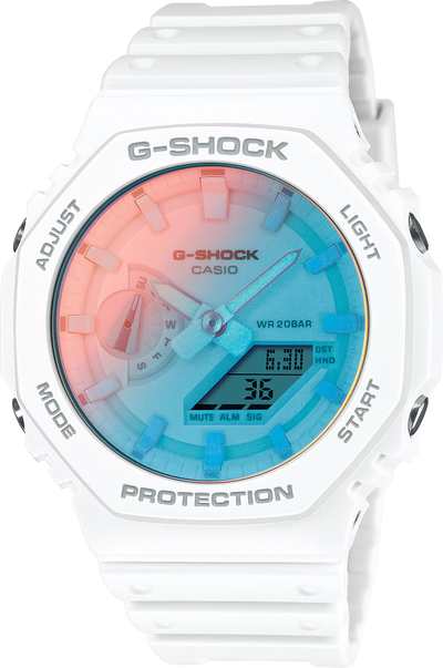Часы Casio G-Shock GA-2100TL-7A