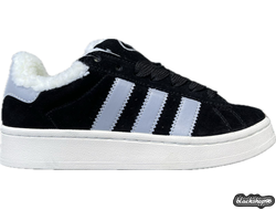 ADIDAS CAMPUS 00s WINTER SILVER (35-45)