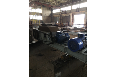 Дробилка валковая фото 17