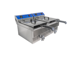 Фритюрница Hurakan HKN-FT1616N