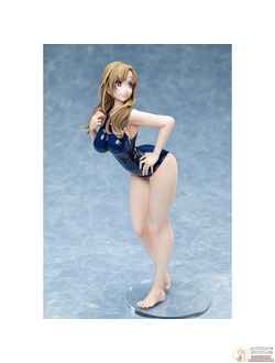 Фигурка 1/7 Мамако Осуки (Oosuki Mamako School Swimsuit Ver.)