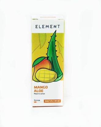 Жидкость Element Mango Aloe Манго Алоэ 30 мл