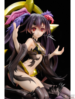 Фигурка 1/1 Тамаёрихимэ Черное Небо (Kokuten no Miko Tamayorihime)