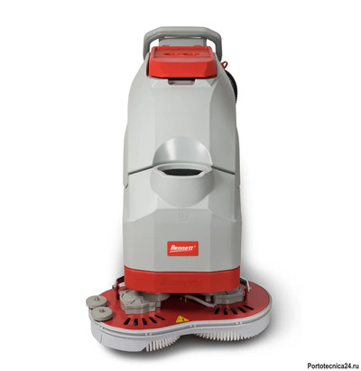 Аккумуляторная поломоечная машина Bennett Clever C660bt Basic (с гелевыми АКБ 113 а/ч)