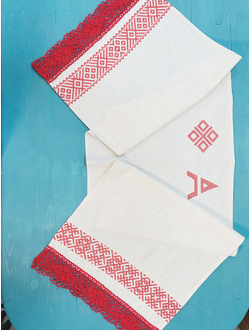 Рушник полотенце " Велеса и Макоши"