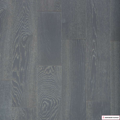 Инженерная доска Lab Arte Дуб Натур Сканди 180 мм 1-полосная с фаской лак шип-паз толщина 15 мм 2.16 м2