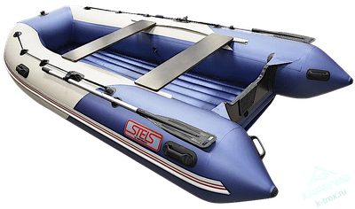 Лодка ПВХ Hunterboat Стелс 355 Аэро