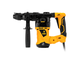Перфоратор электрический RHV-1250-30, SDS-plus, 1250 Вт, 5 Дж, 3 плюс 1 режим Denzel