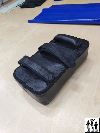 Макивара на руку, натуральная кожа