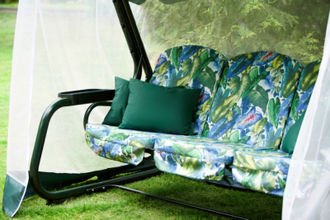 Садовые качели Мастак Премиум с1151 OLSA