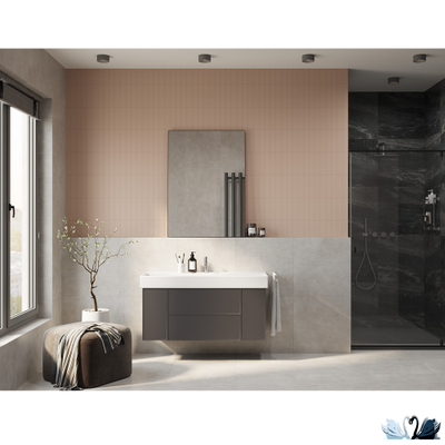 Керамогранит Creto RC Denver LGY 60х60 см светло-серый