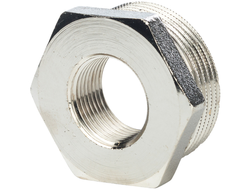 Футорка 1*1,5" ник. [4174]