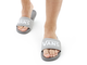 Сланцы Vans a Costa Slide-On Grey