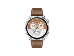 Huawei Watch GT 5 46mm (55020DGK) Коричневый