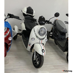 Электроскутер CityCoco GT Himo 3