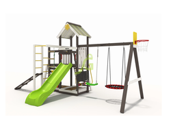 Детская игровая площадка IgraGrad X1 купить в Воронеже