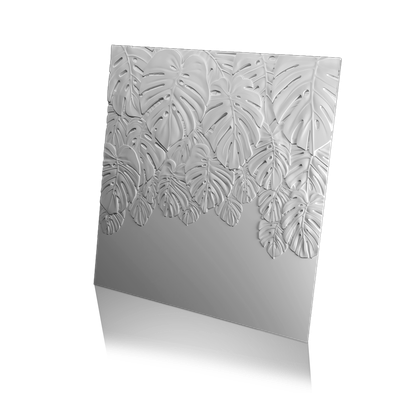 Панно гипсовое FLORIANNA артикул SPN6