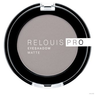 Relouis Тени для век PRO EYESHADOW MATTE