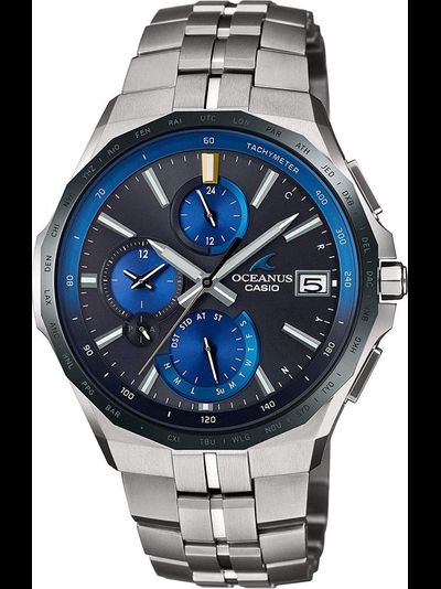 Часы Casio Oceanus OCW-S5000E-1A