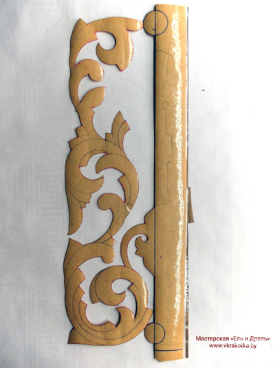 Эскиз резьба по дереву