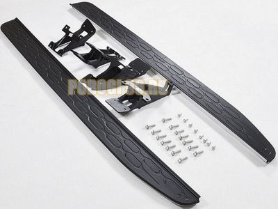 Пороги OEM для Land Rover Discovery 5 (2017-...)