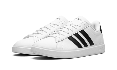 Adidas Grand Court 2.0 White Black