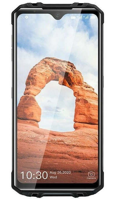 Oukitel WP8 Pro 4/64GB Black