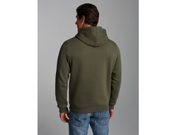 Мужские толстовки 52TM-1037, цвета хаки