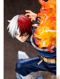 Фигурка 1/8 Шото Тодороки (Todoroki Shouto Ver.2)
