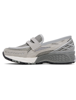 New Balance 1906L Loafer Metallic Silver