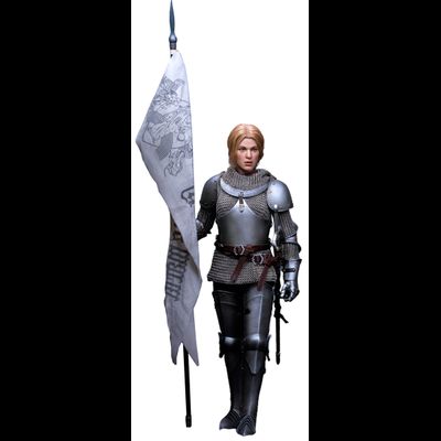 Жанна д'Арк - КОЛЛЕКЦИОННАЯ ФИГУРКА 1/6 scale Saint Knight Joan of Arc 2.0 (EX047) - POPTOYS