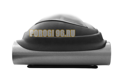 Багажная система для авто с рейлингами LUX ХАНТЕР серебристая для TANK 300 2021-