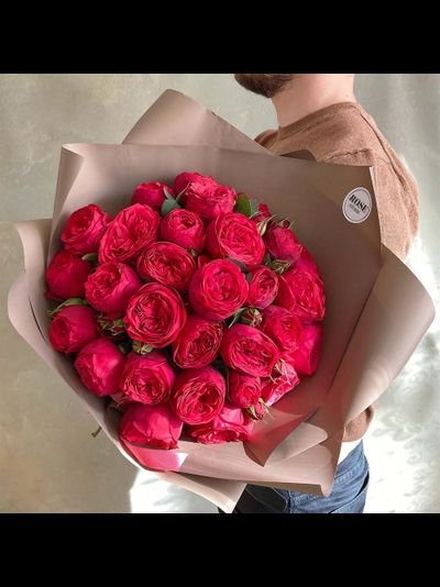 Букет "Red Piano"