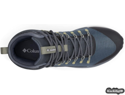 COLUMBIA TRAILSTORM MID WATERPROOF GREY (40-45)