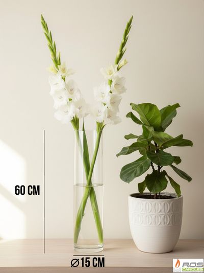 Ваза для цветов 60 см