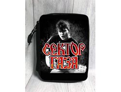 Пенал Сектор Газа, Юрий Хой №10