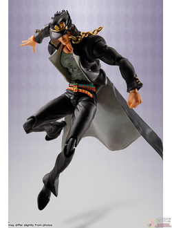 Фигурка Джотаро Куджо (Joutarou Kuujou S.H.Figuarts)