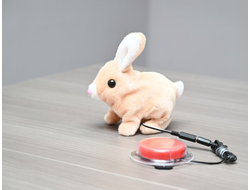 Игрушка «Кролик» с кнопкой