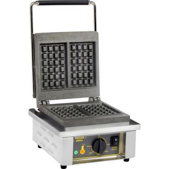 ВАФЕЛЬНИЦА ROLLER GRILL GES20